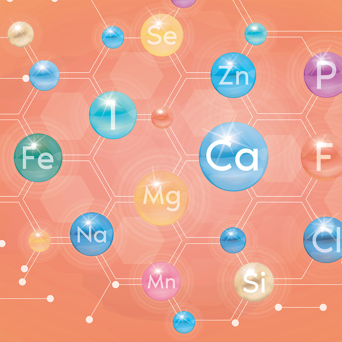 Immune Strength Set Bild zu Vital and micronutrients