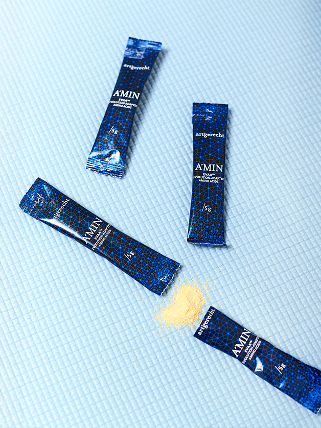 Infografik zur wissenschaftlichen Forschung rund um Amin Probier Box