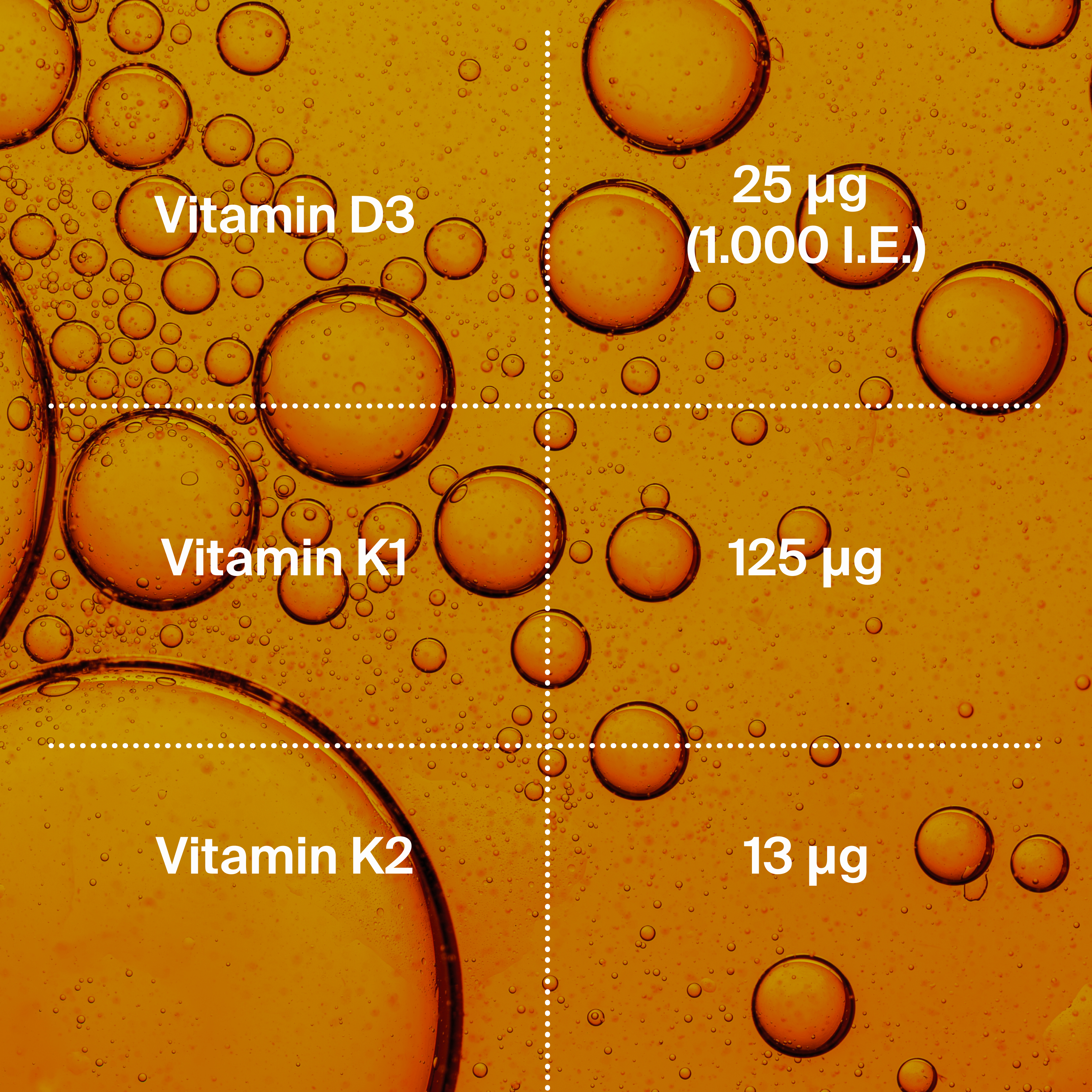 Osole Vitamin D3 + K1 + K2