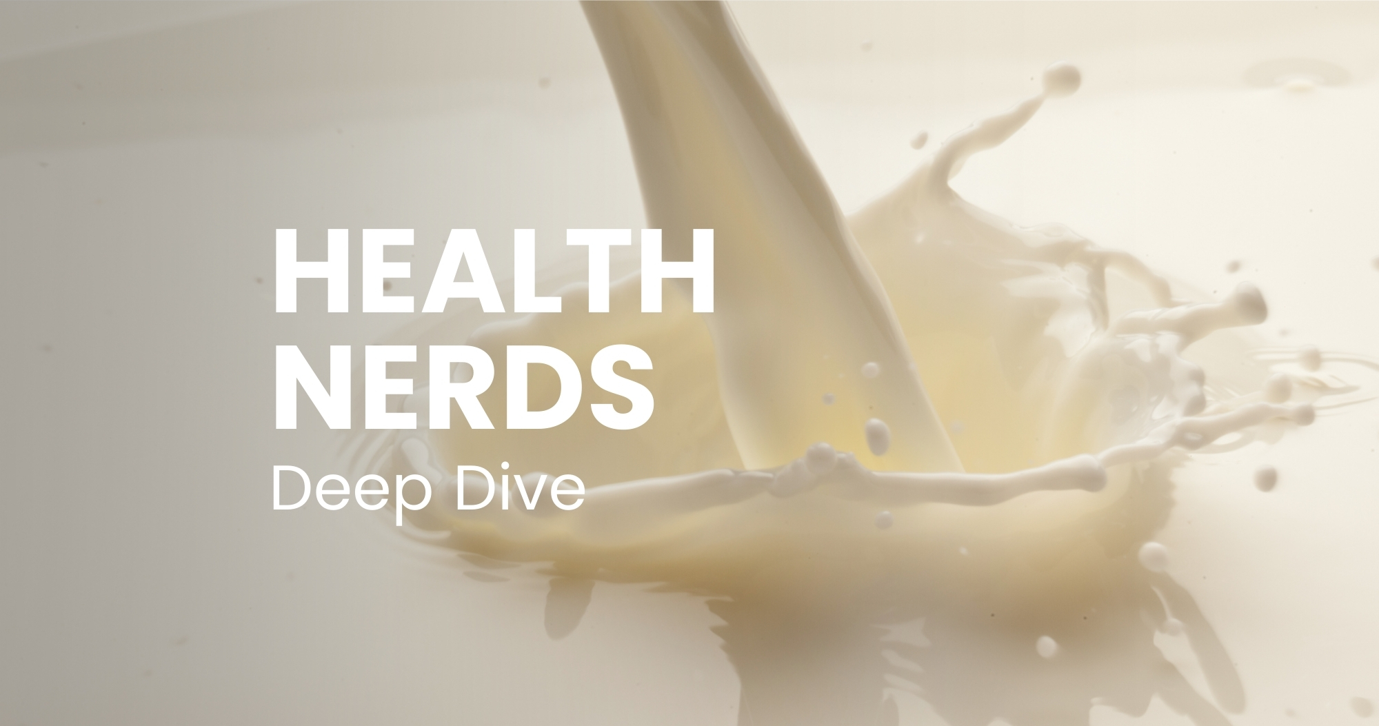 Deep Dive: Lactoferrin – Das Multitalent der Natur