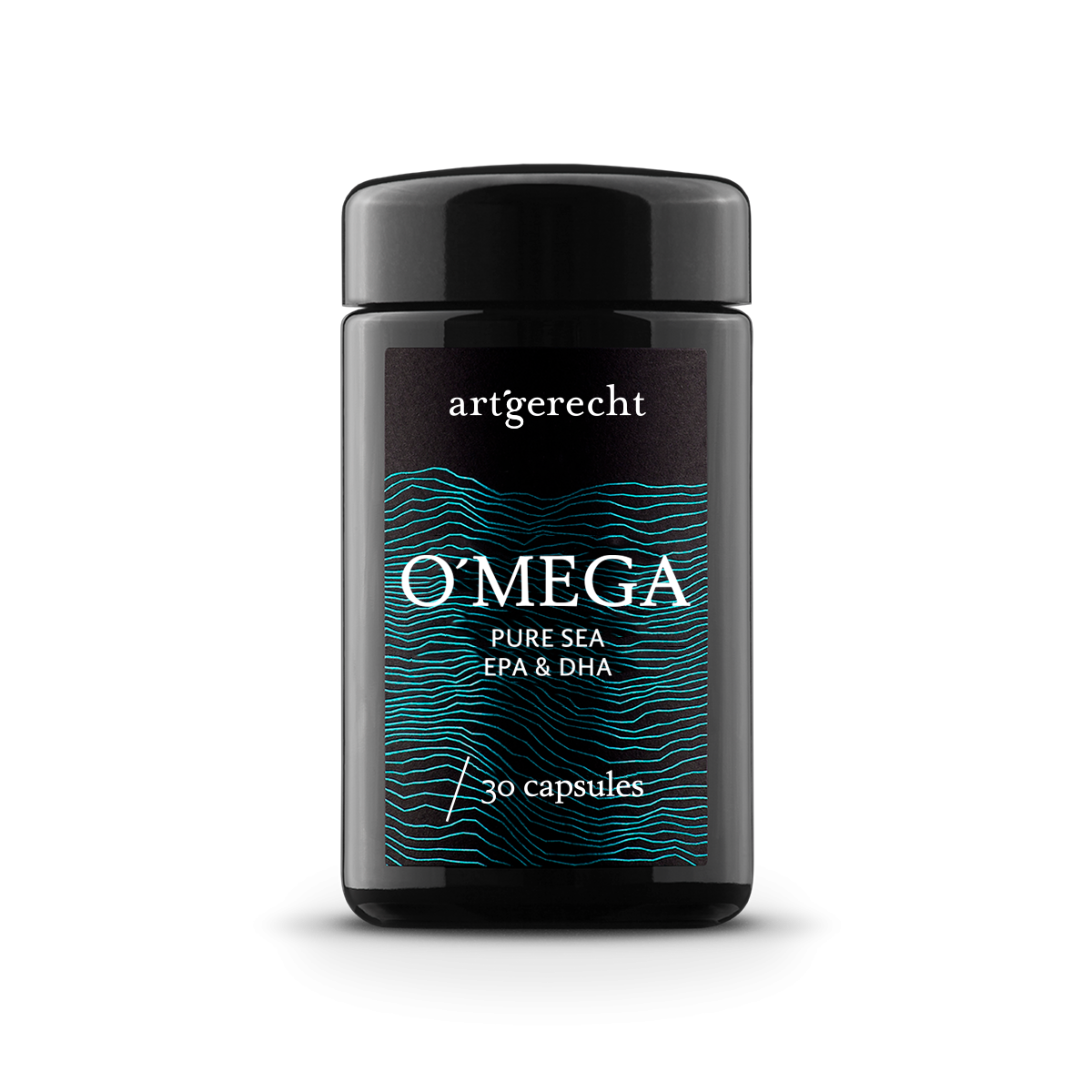 O’MEGA - Omega 3 Fettsäuren EPA & DHA