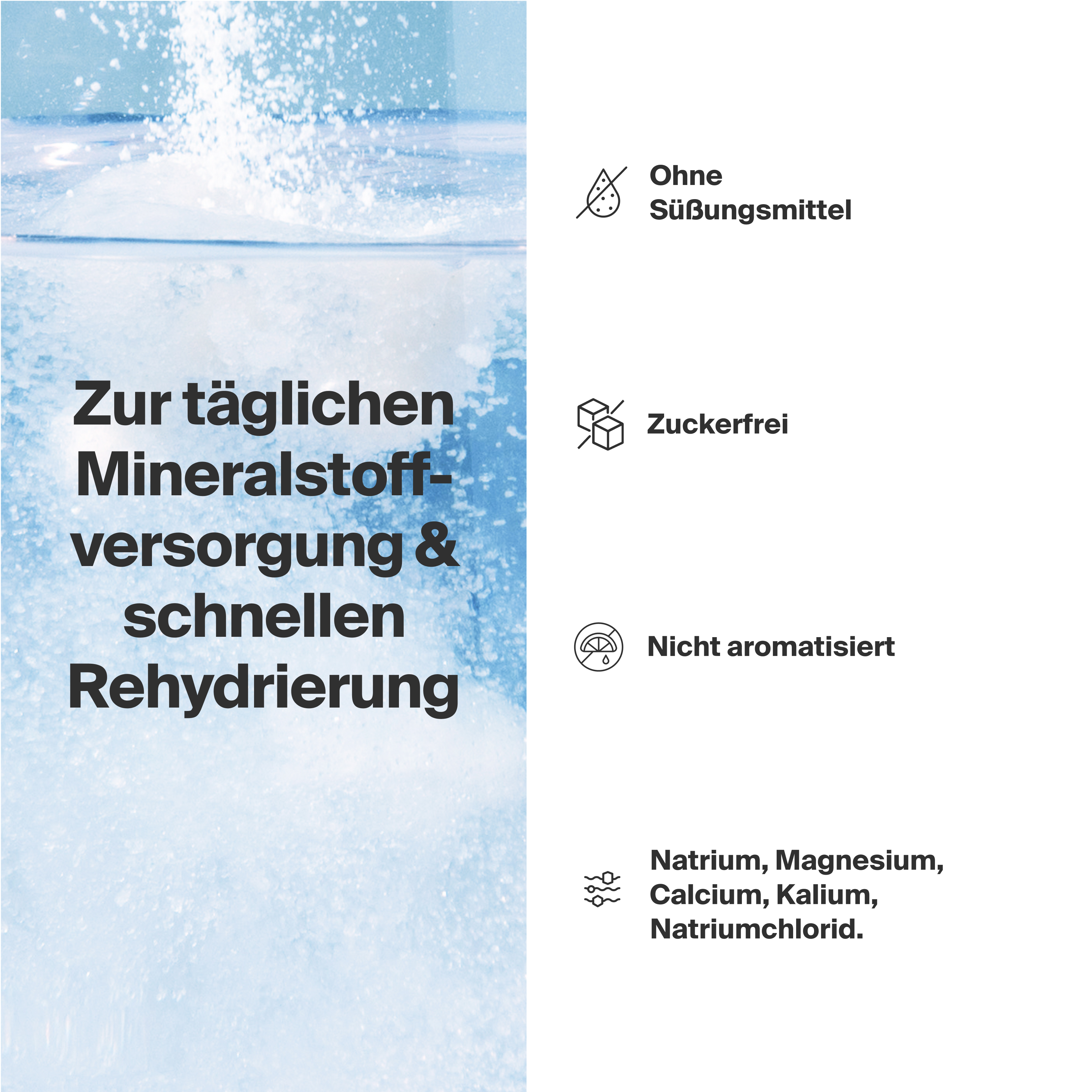 Elektrolyte Plus Orange