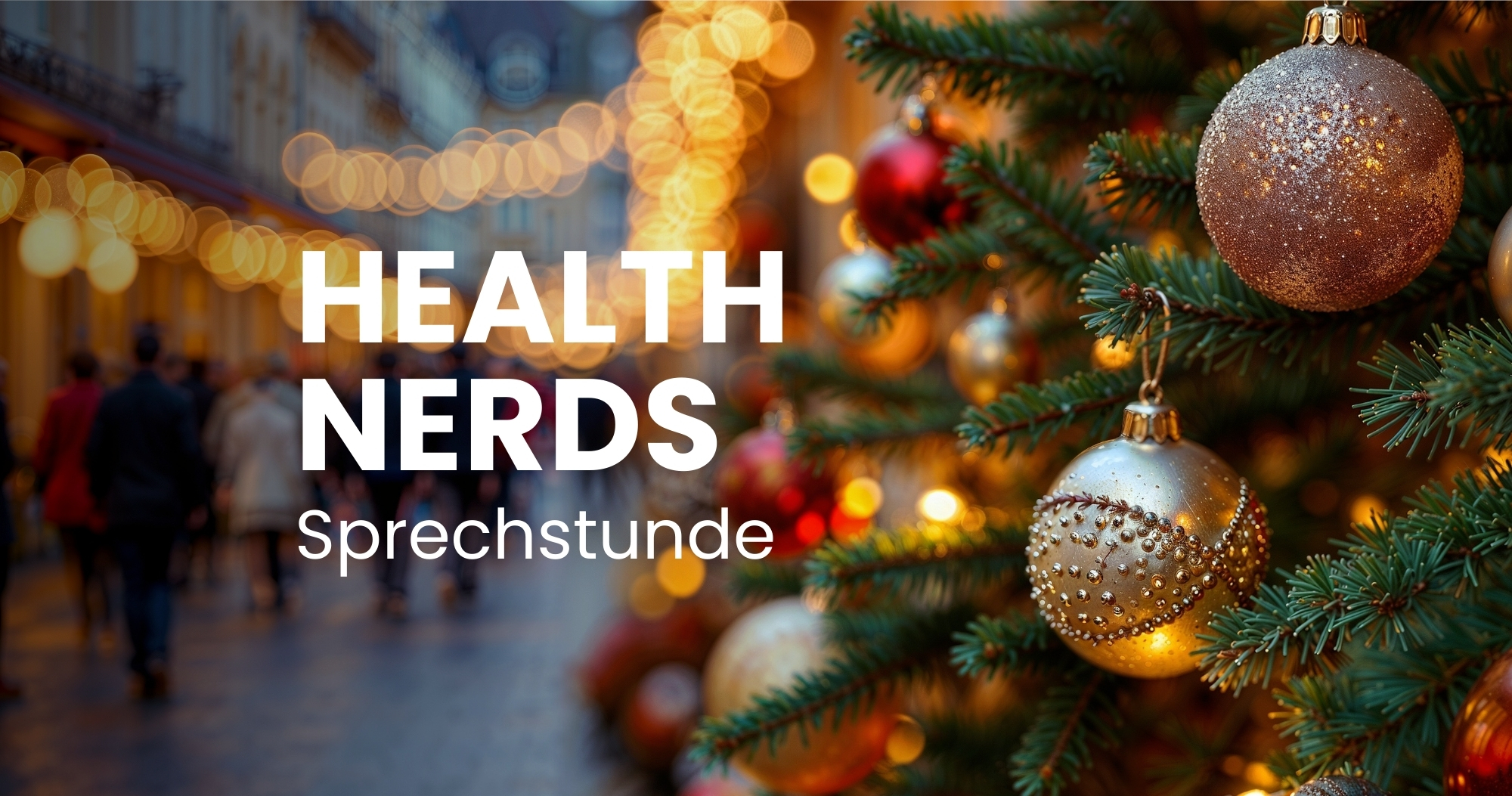 Sprechstunde: Eure Fragen zum Darm im Ausnahmezustand an den Feiertagen