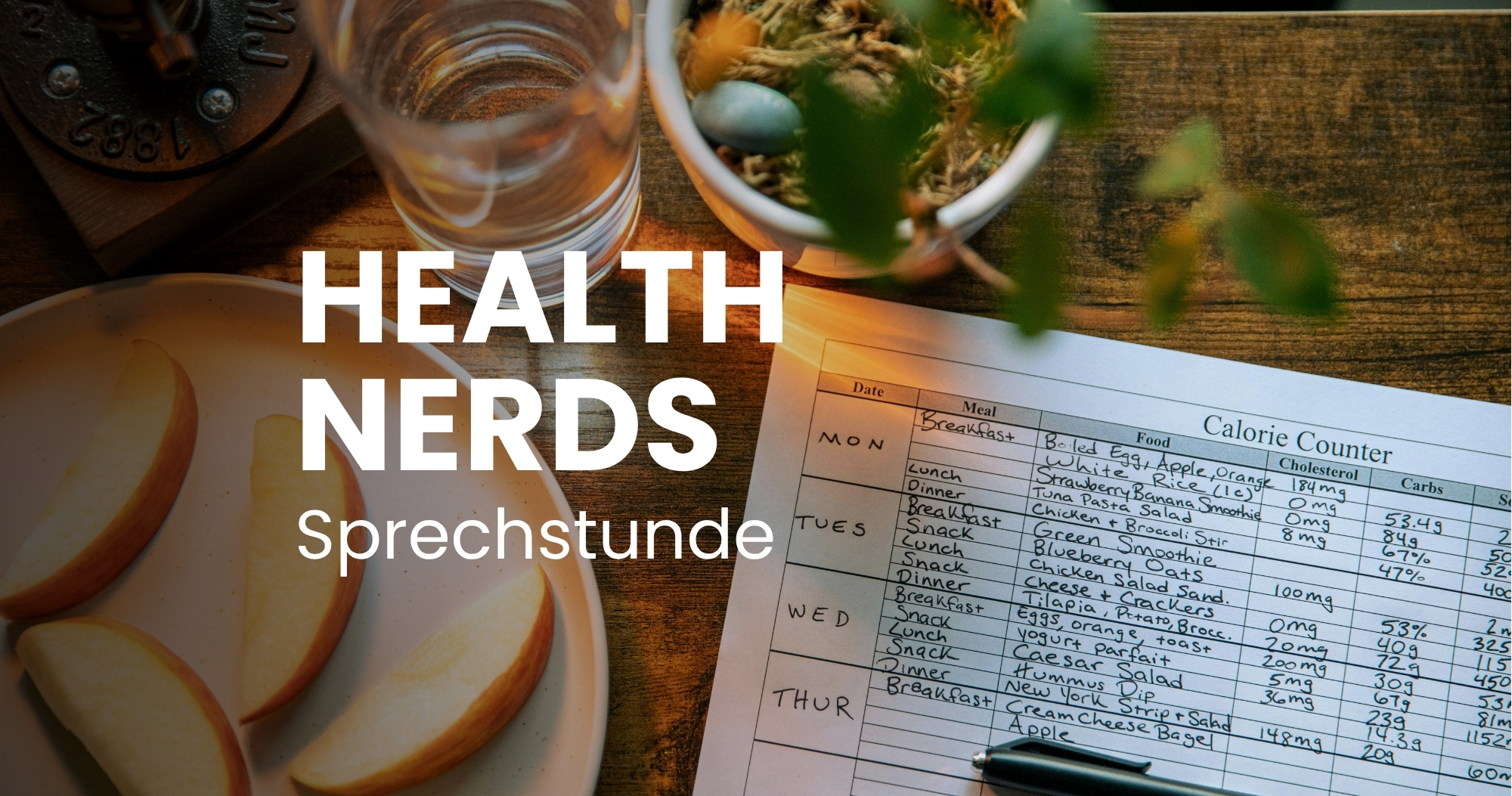 Sprechstunde: Eure Fragen zu Kalorien, Grundumsatz und Kaloriendefizit