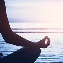 Female Balance Set Bild zu Wohlbefinden