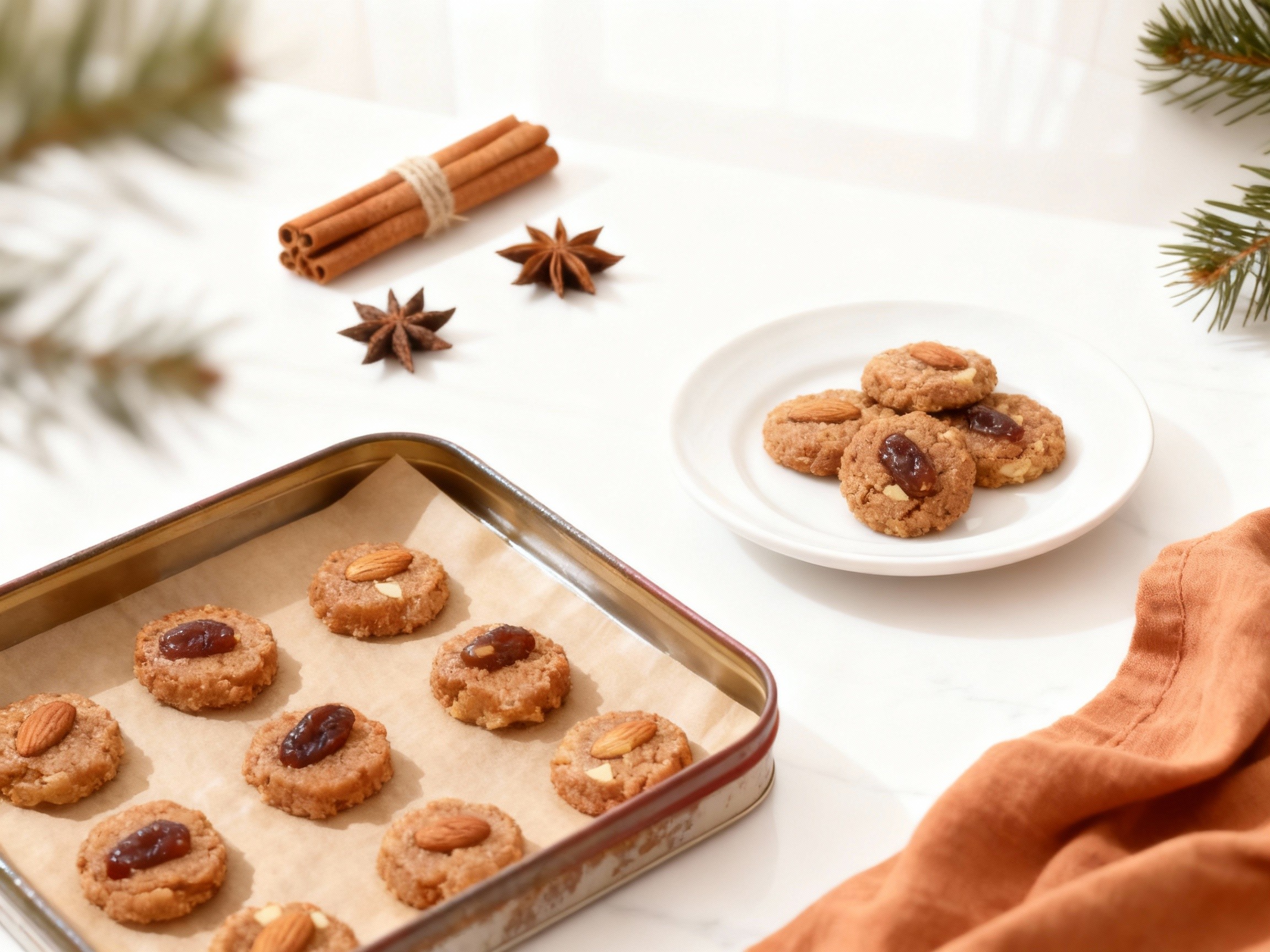 artgerechte Butterplätzchen – mürbe, weich & Reset-tauglich (mit Ghee)