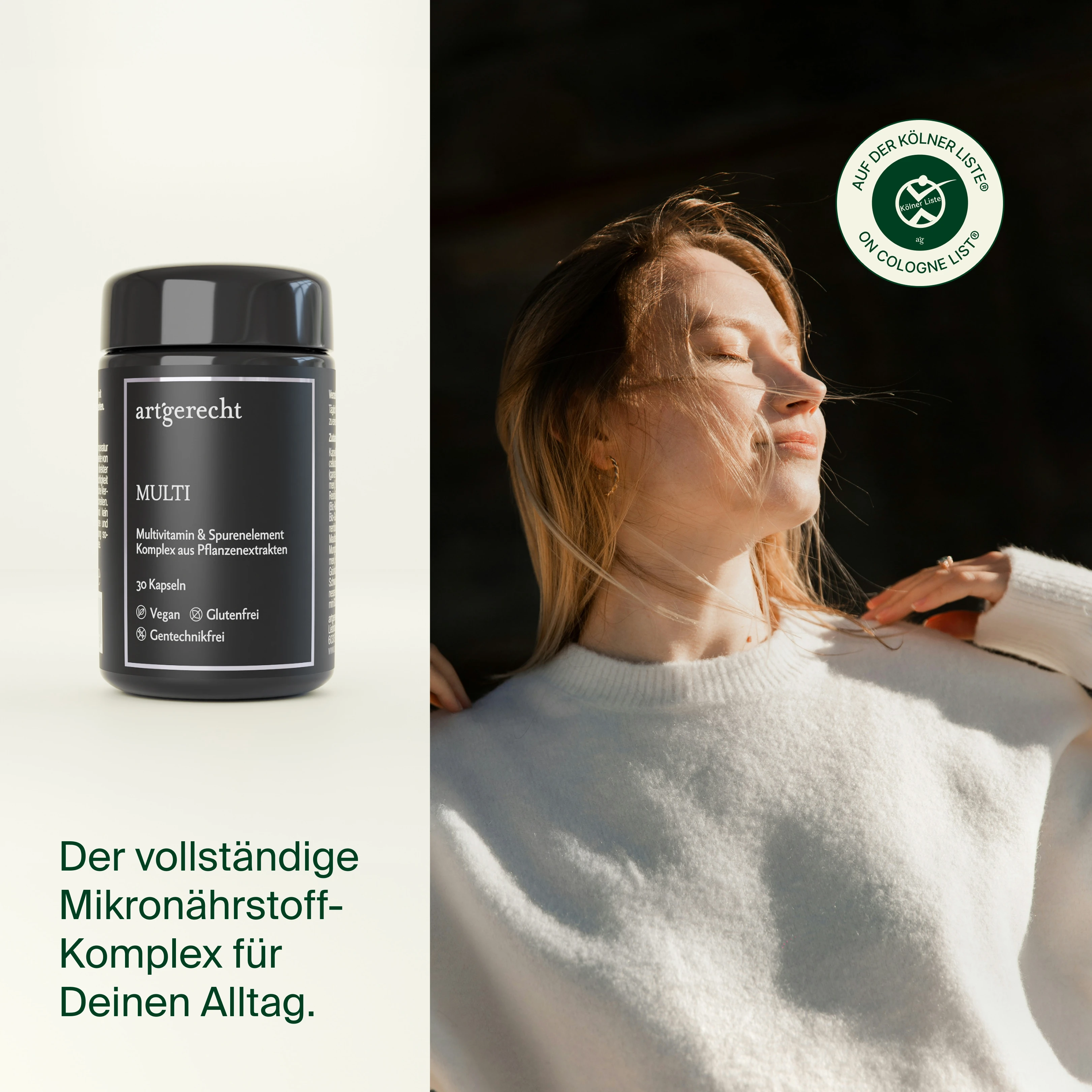 Multivitamin Mineral Complex