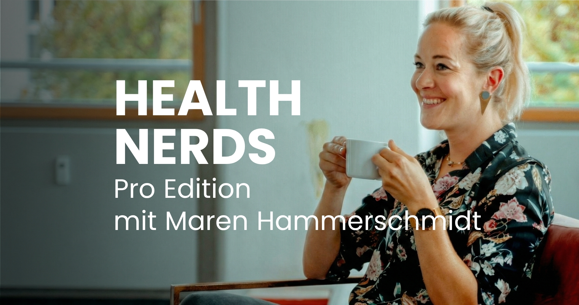 Podcast Pro Edition with Maren Hammerschmidt: Winter & Health - Stay Fit and Energized