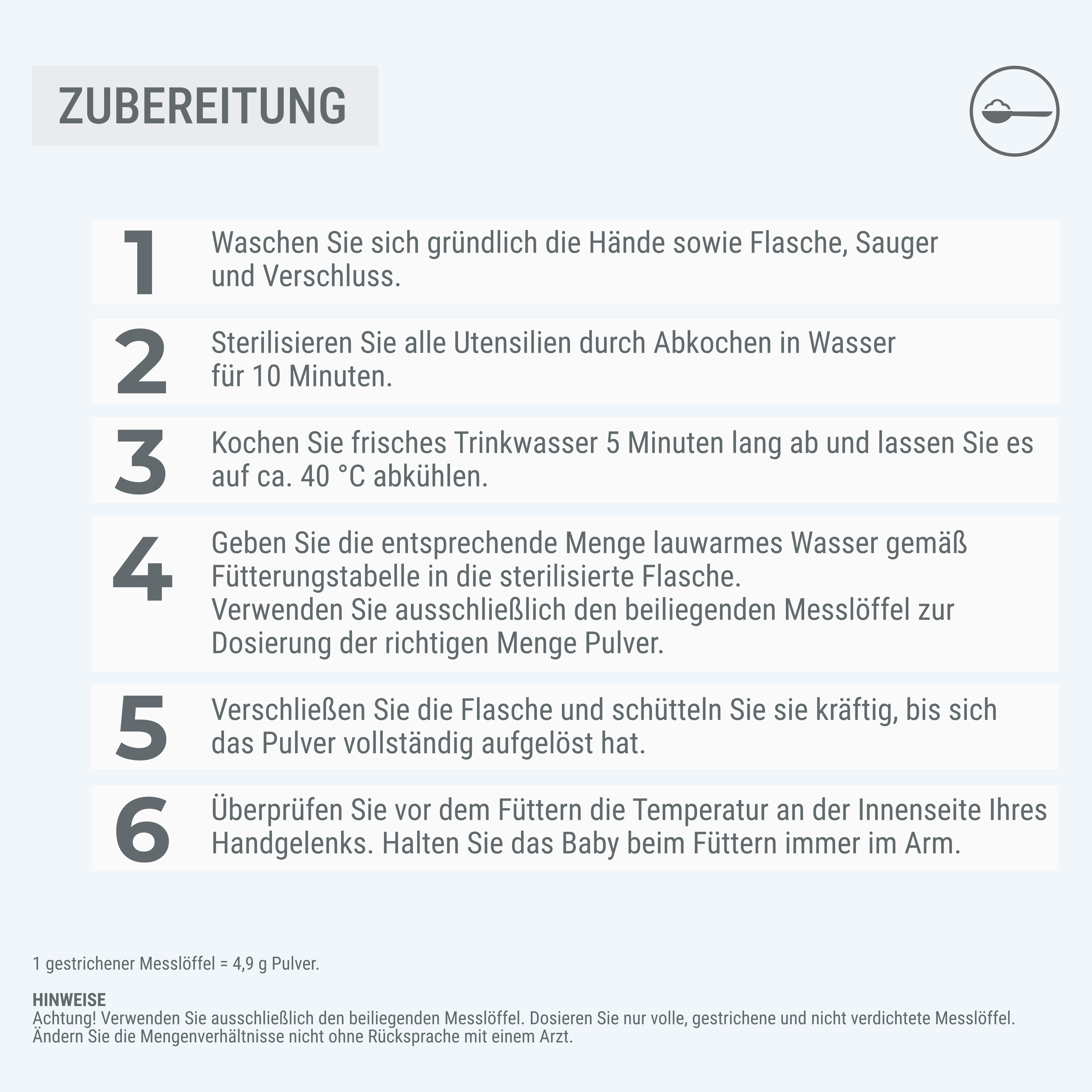 MamiLac Lactoferrin + MFGM 3 | Folgemilch ab dem 10. Monat