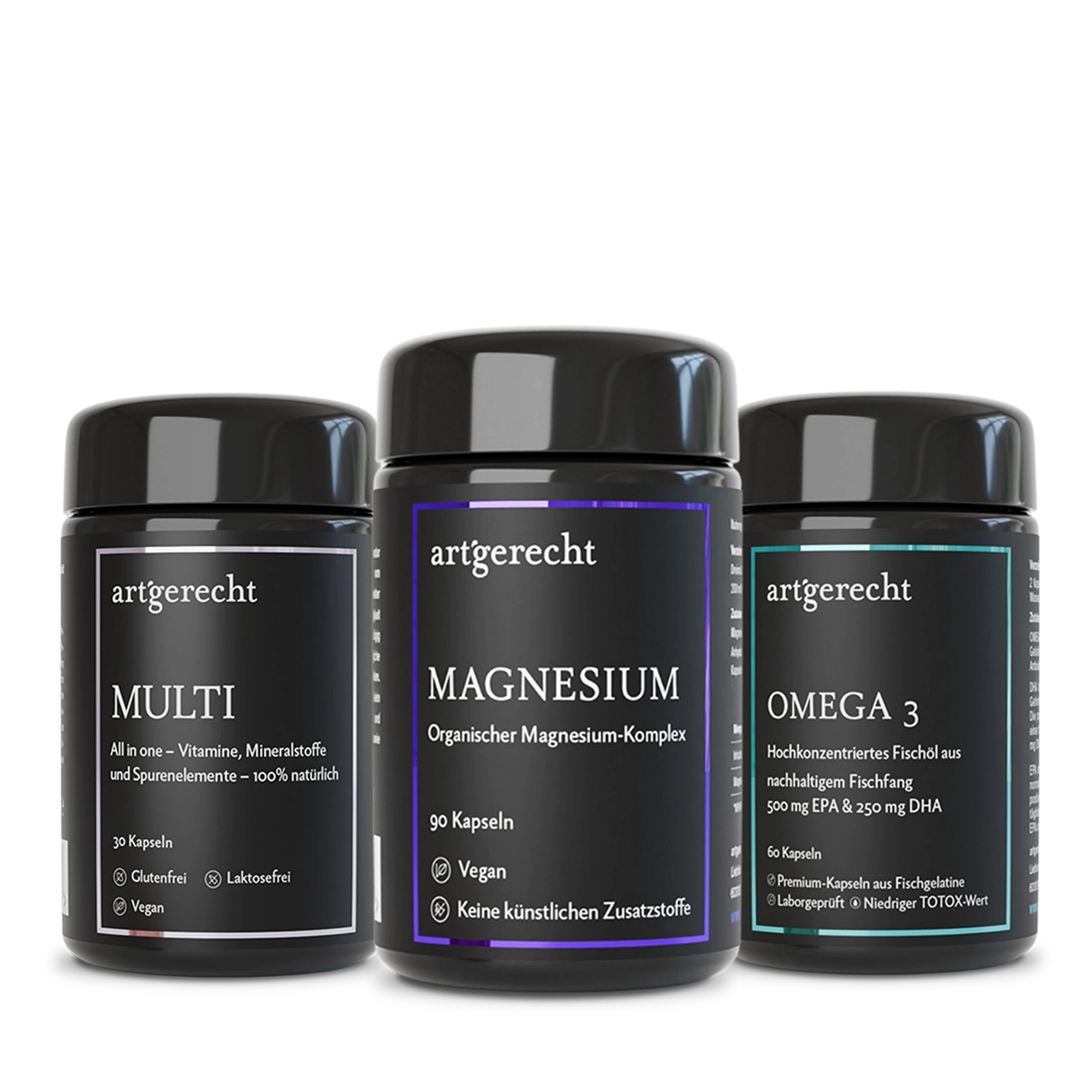 Daily Essentials Set