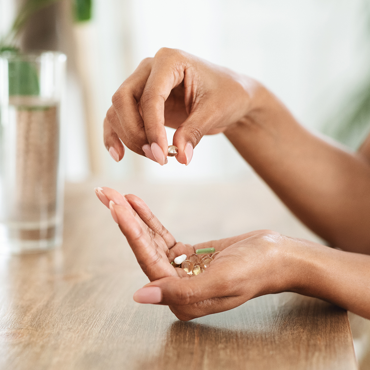 Infografik zur wissenschaftlichen Forschung rund um Daily Essentials Set