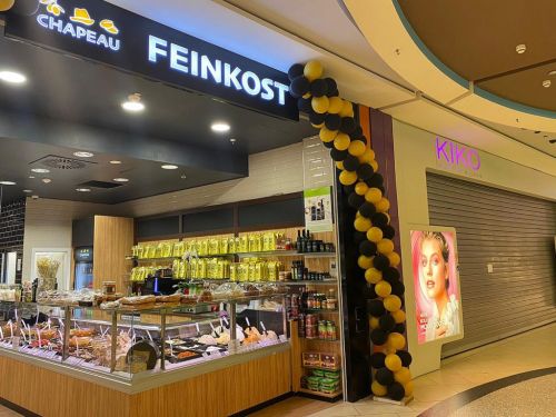 Chapeau Feinkost in Frankfurt