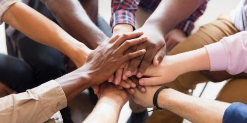 artgerecht Magazin: Mentale Gesundheit &ndash; Zusammenhalten ist wichtig und wir sollten unsere Mitmenschen unterst&uuml;tzen