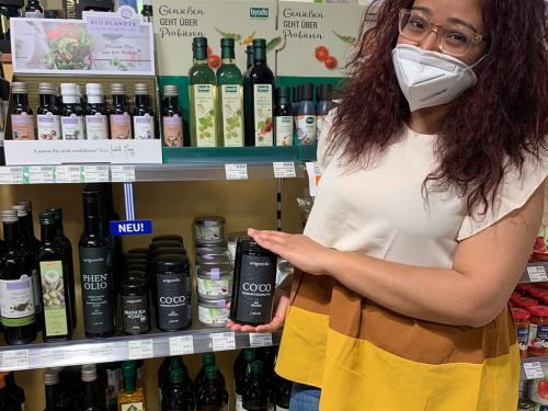 Neu im Sortiment bei Marille Artgerecht