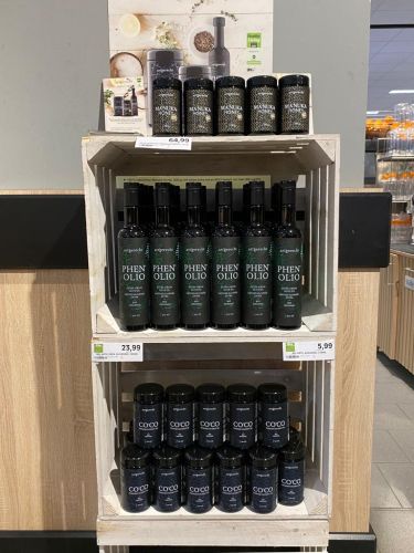 art'gerecht Produkte bei EDEKA Georg in Frankfurt Riedberg