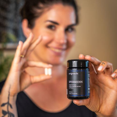 Premium Nahrungsergänzungsmittel & Superfood
