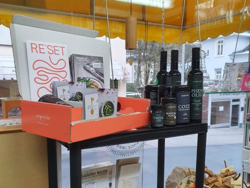 Arche Noah, mit neuen Produkten von Artgerecht im Sortiment