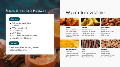 Premium Nahrungserg&auml;nzungsmittel & Superfood