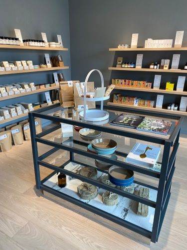 CONCEPT HEALTH STORE in M&uuml;nchen mit Artgerecht Produkten